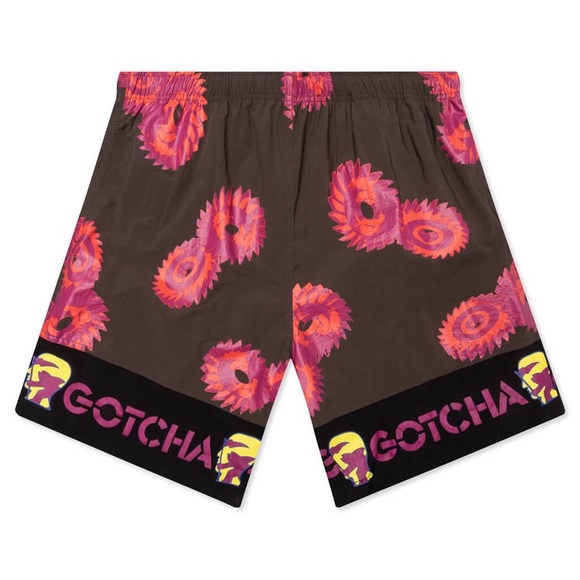 BRAIN DEAD X GOTCHA BLADES PANELED TRUNK